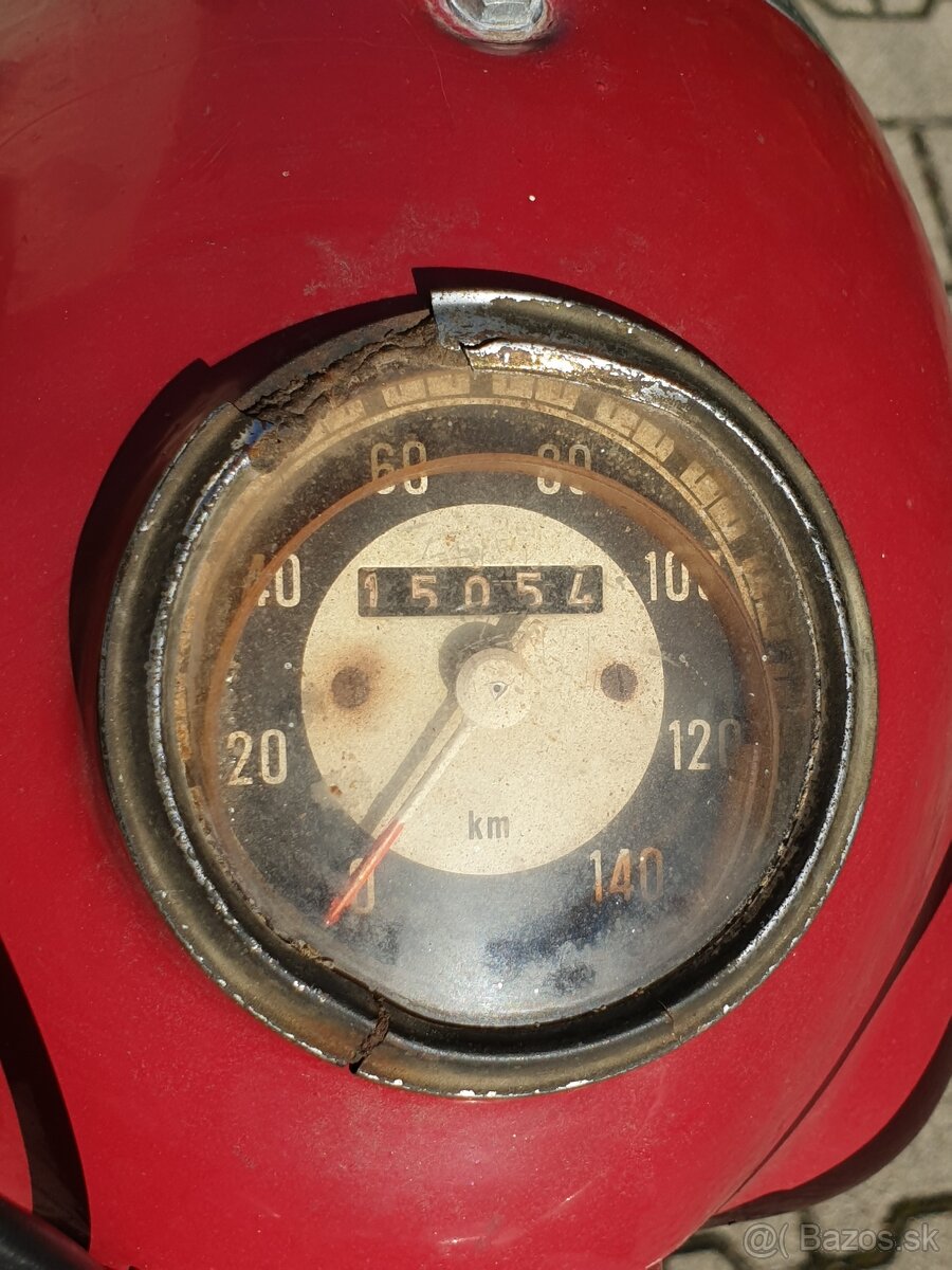 Tatra 603 nové diely+Perák výmena za Jaguar - 13