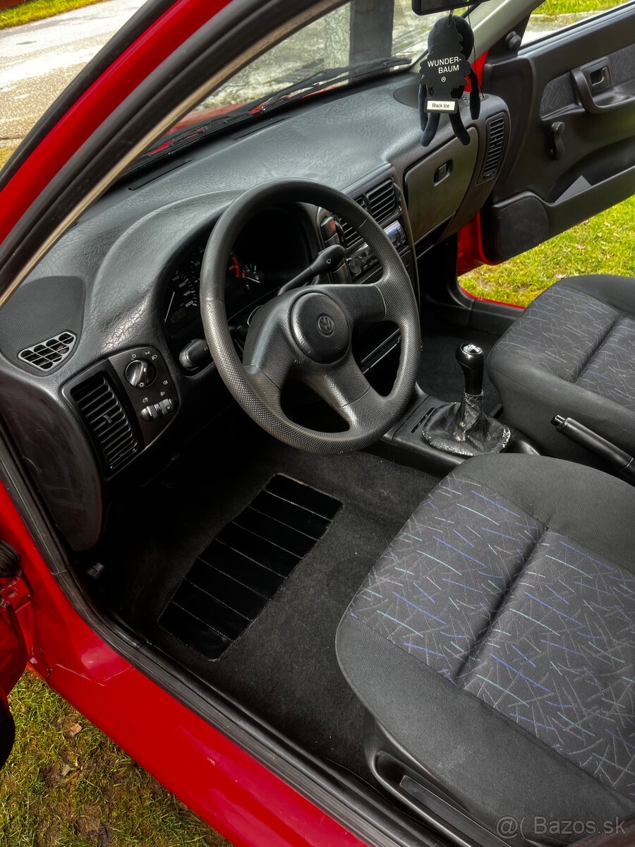 Vw polo classic 1.4 - 13