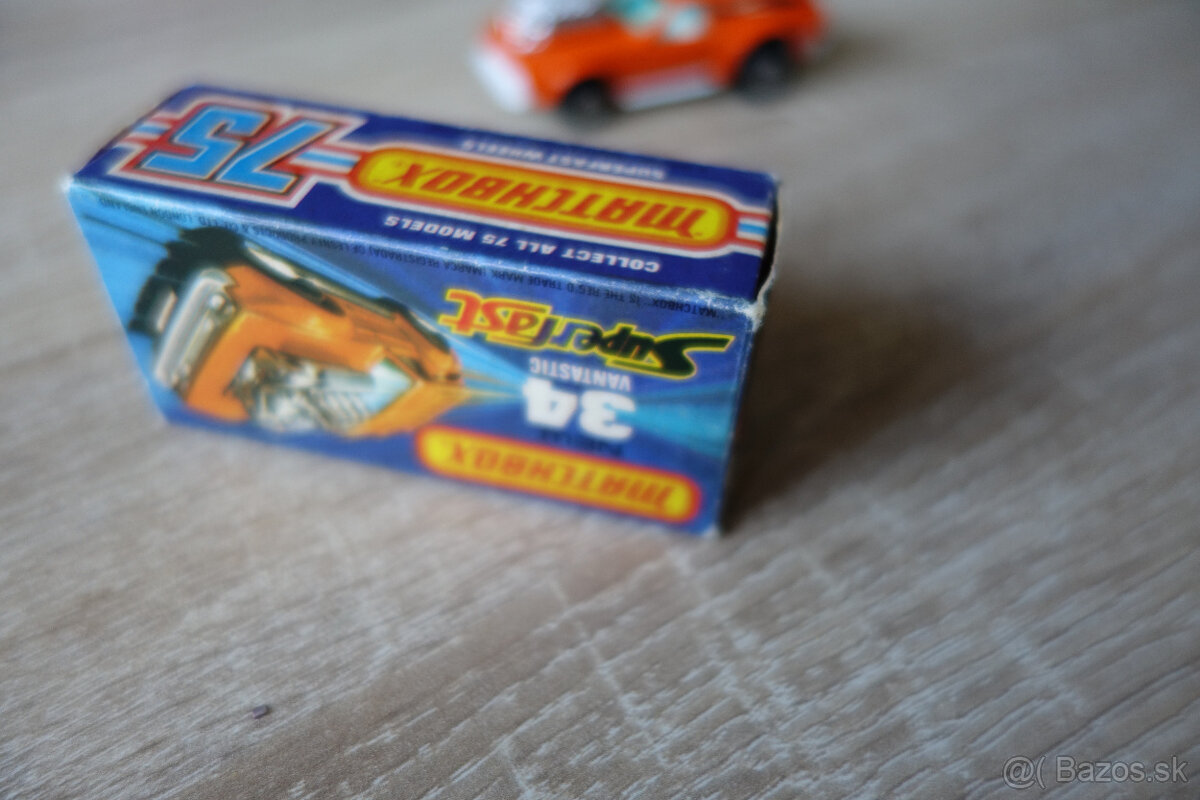 Matchbox Superfast No. 34 Whirlwind - 13