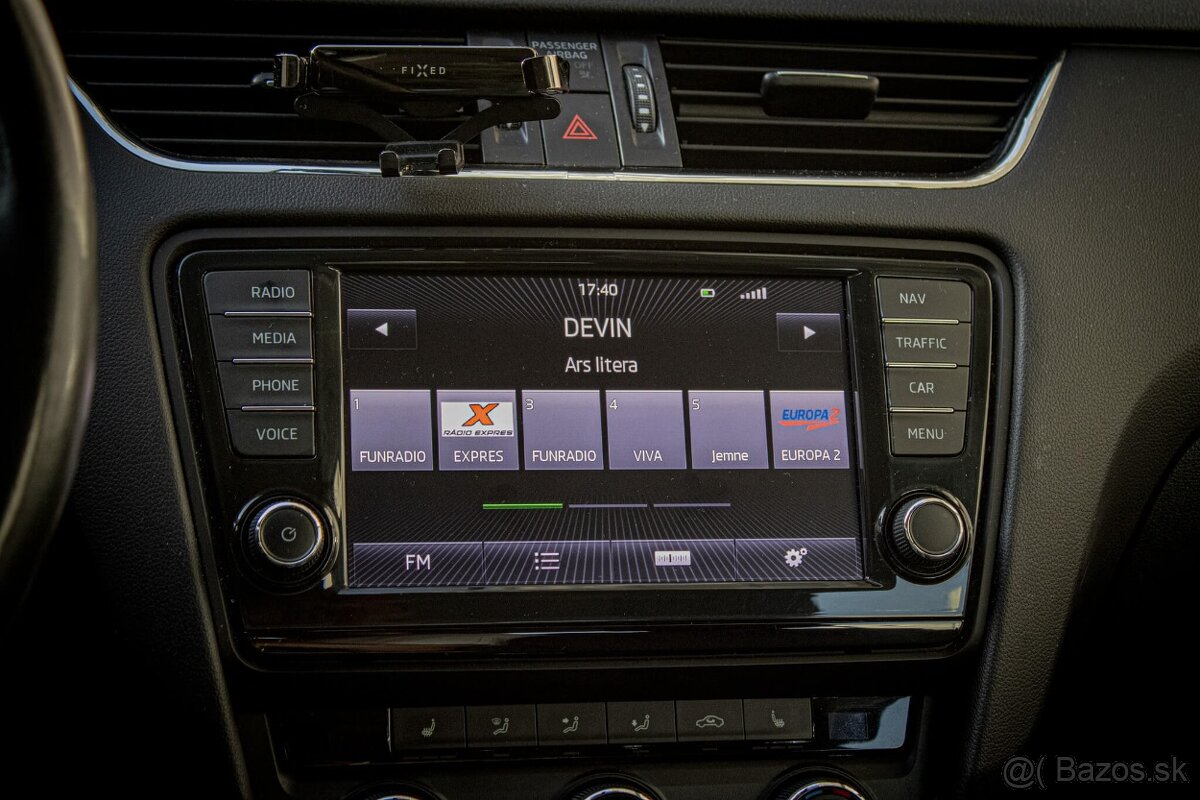 Škoda Octavia 1.8 TSI Elegance/Style DSG - 13