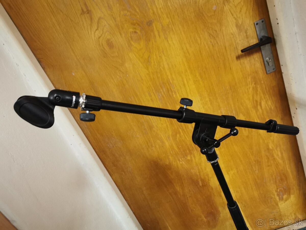 Mikrofón Sennheiser a stojan - 13