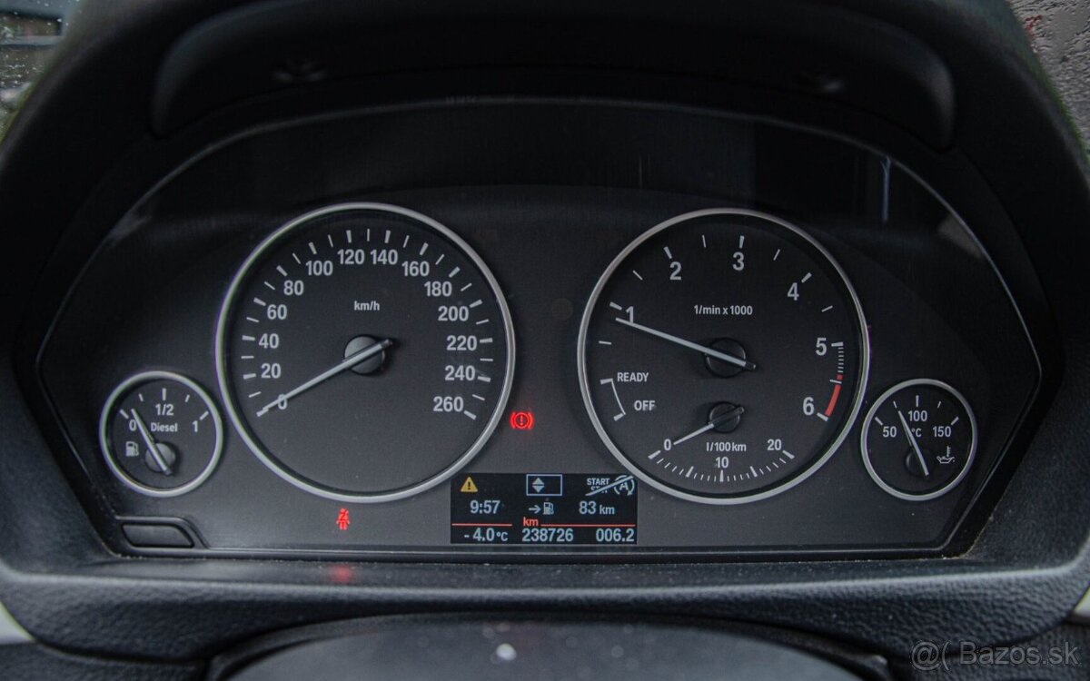 BMW F31 Rad 3 Touring 318d - 13