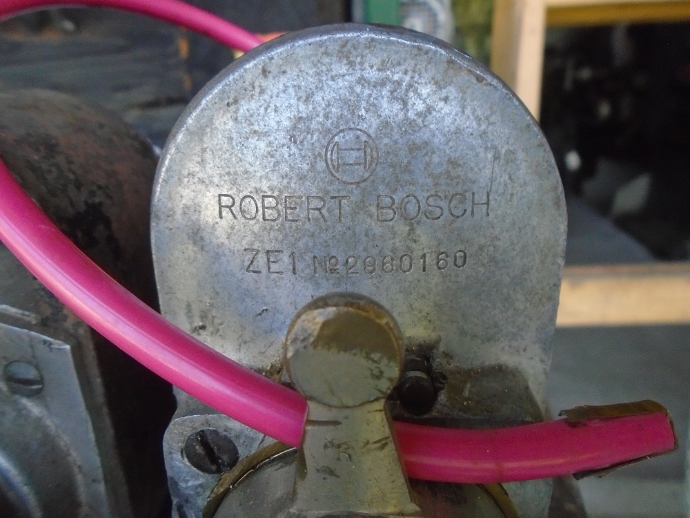 Magneta Bosch , Scintilla - 13