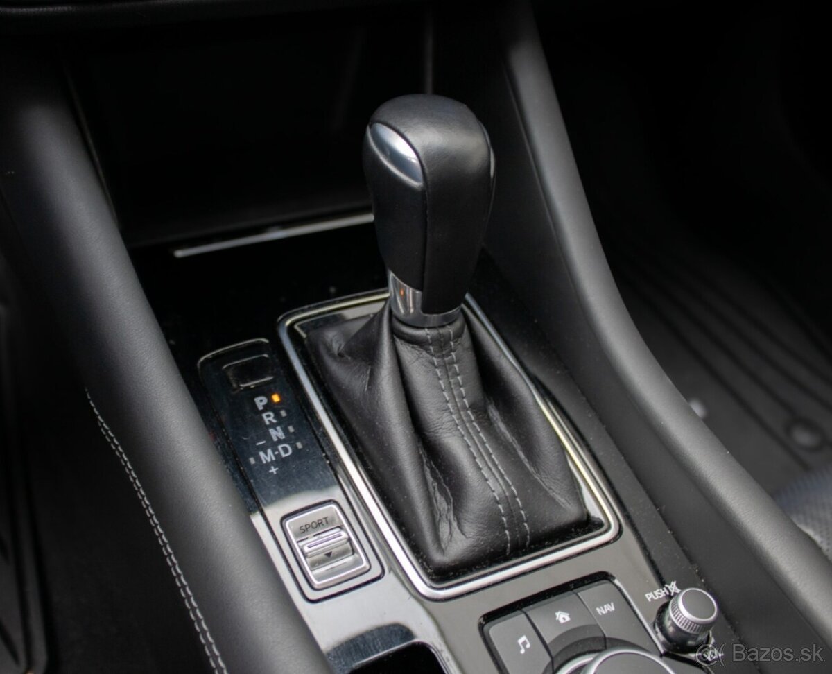 Mazda 6, Servisováno, záruka, tažné. - 13