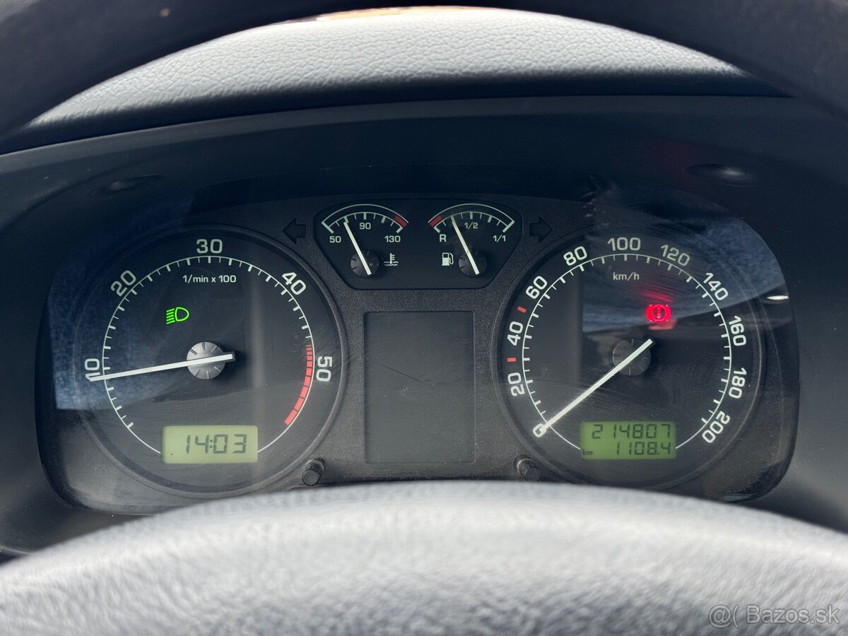 Skoda octavia 1.9sdi - 13