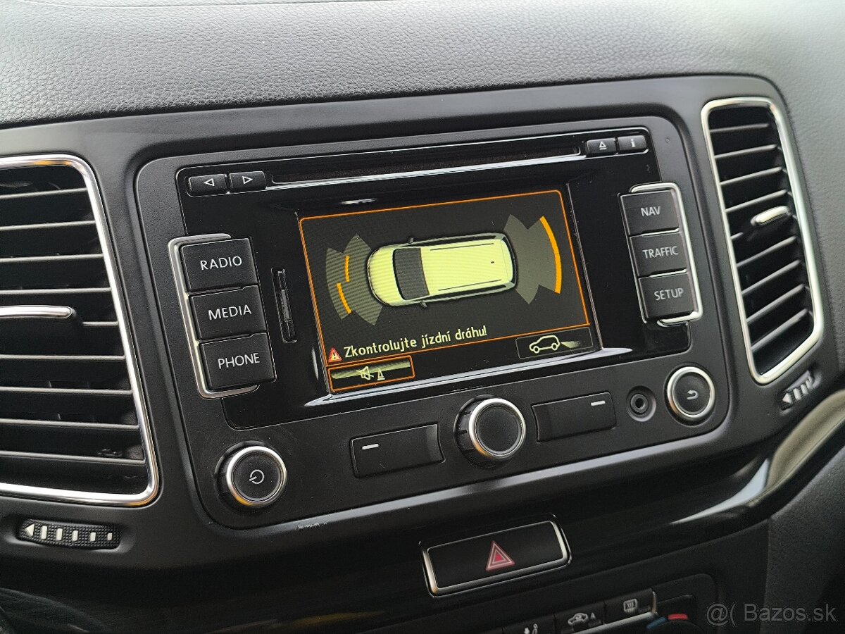 Seat Alhambra 2.0 TDI _ 4x4 _ 193000km - 13