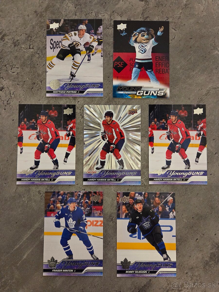 NHL Kartičky 2 - 13