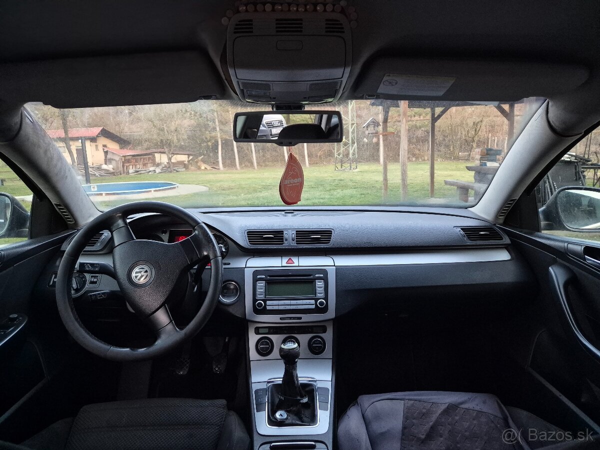 Na predaj Volkswagen 2.0 – 2007 - 13