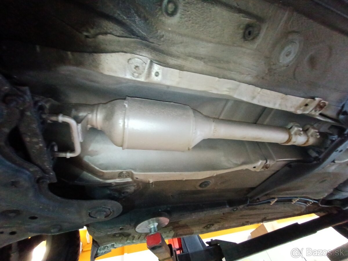 Škoda Octavia ASV 1.9tdi 81kw (2001) - 13