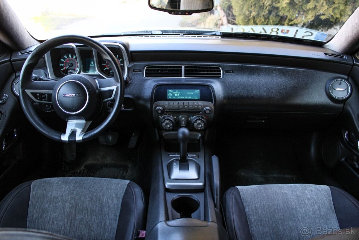 Chevrolet Camaro 3.6 V6 A/T - 13