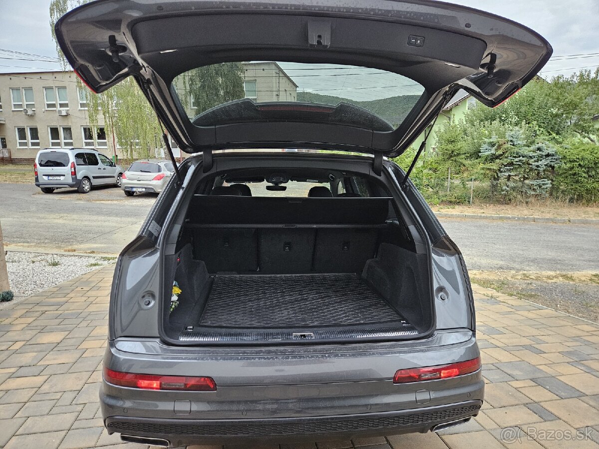 Audi q7 3.0 tdi 200kw s-line 2018 - 13