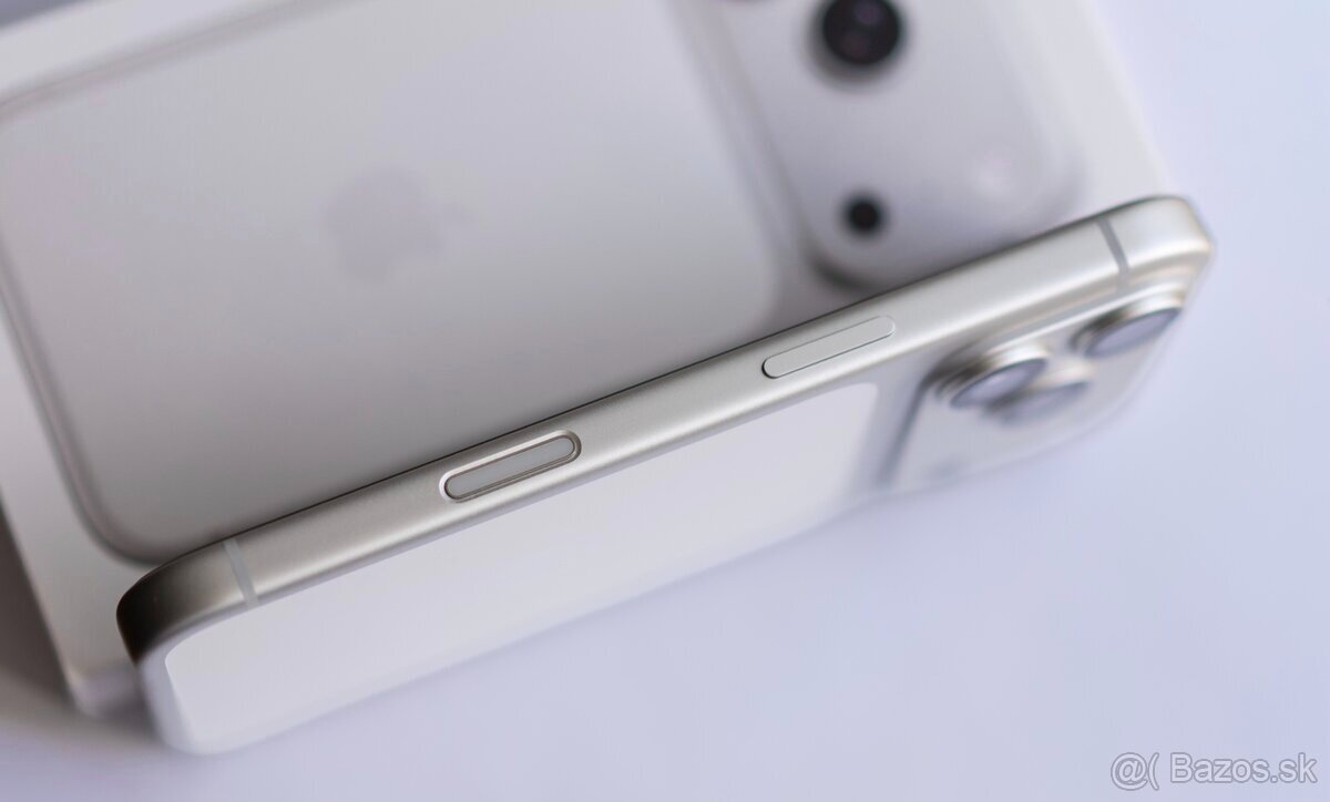 iPhone 17 Pro 256 GB Silver - 13