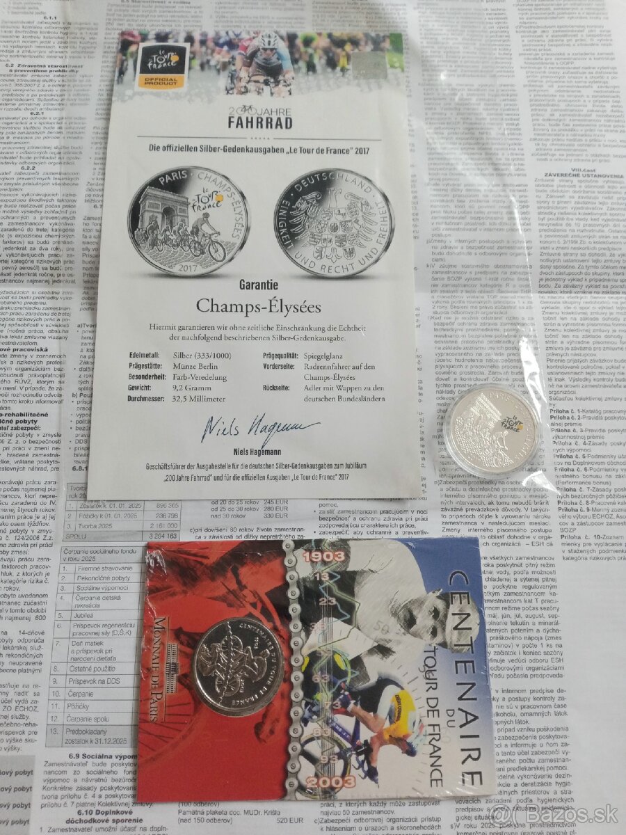 1oz a 2oz strieborné investičné mince - 13