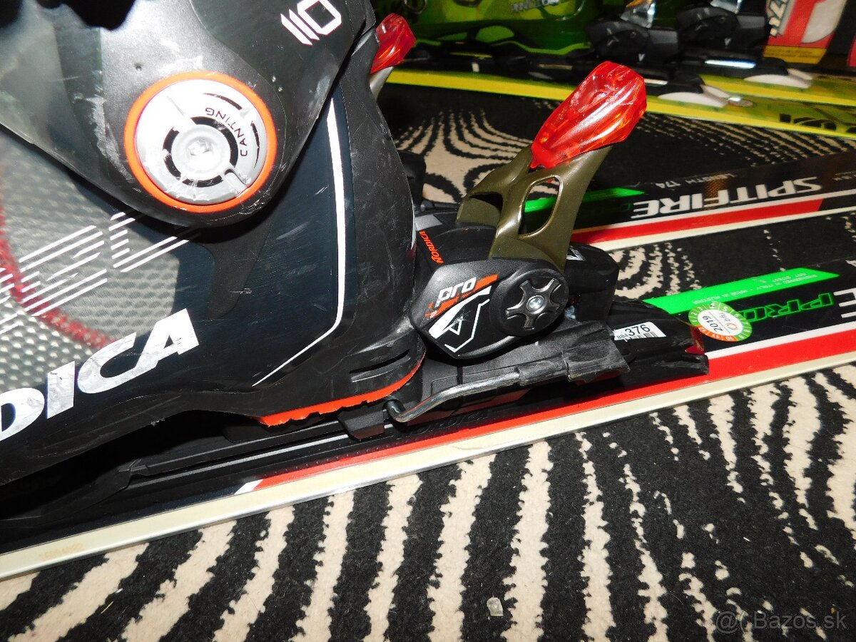 Nordica Spitfire Doberman174cm - 13