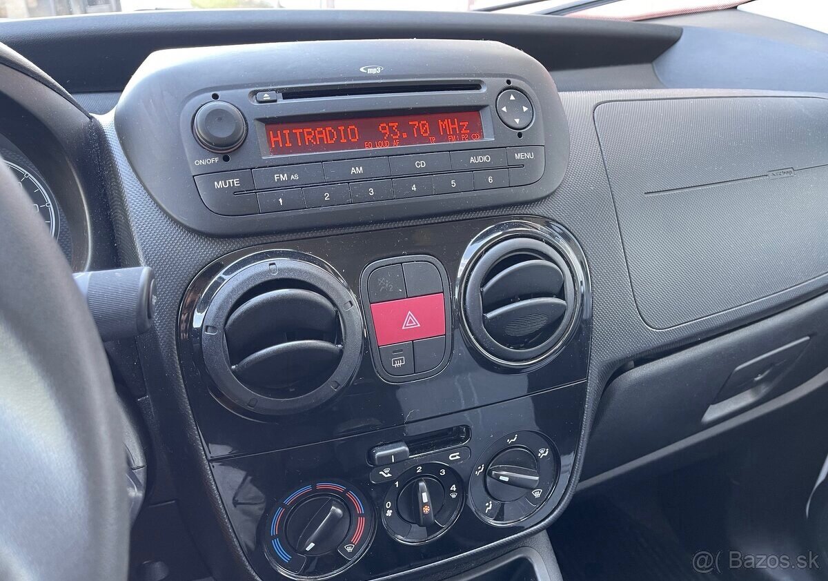 náhradné diely na: Fiat Qubo, Fiorino 1.3 Mjtd, 1.4i 16V, - 13