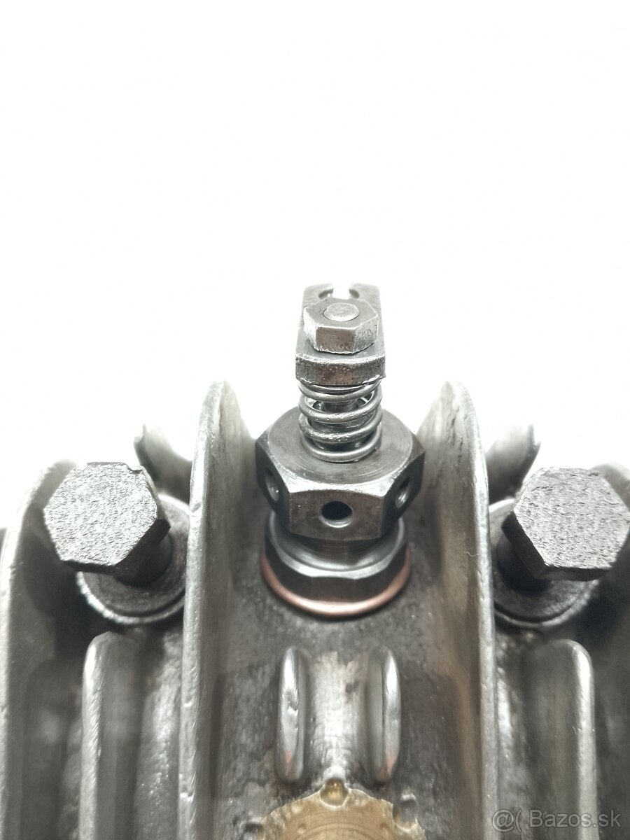 ČZ STANDARD 175 HLAVA & DEKOMPRESOR NA MALÝ VÁLEC ORIGINÁL - 13