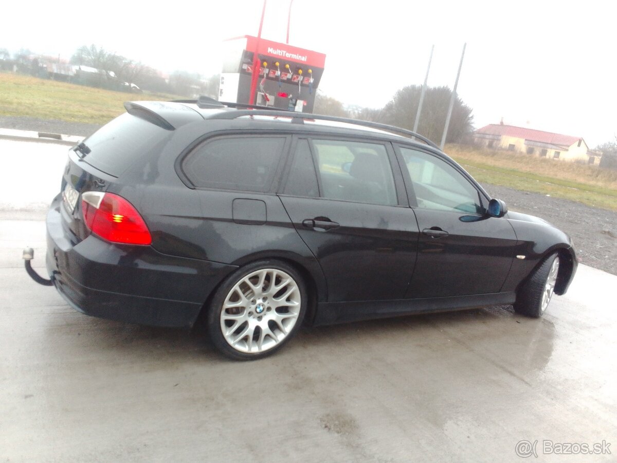 Bmw e91 320D 110kw - 13