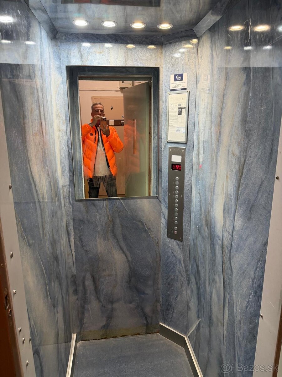 3 izb. byt, Muškátova ul. - 13