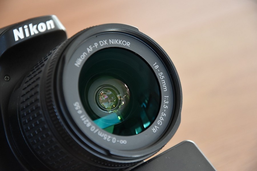 Nikon D5200 s VR objektivom 18 - 55 AF-P 7 tisic zaberov - 13