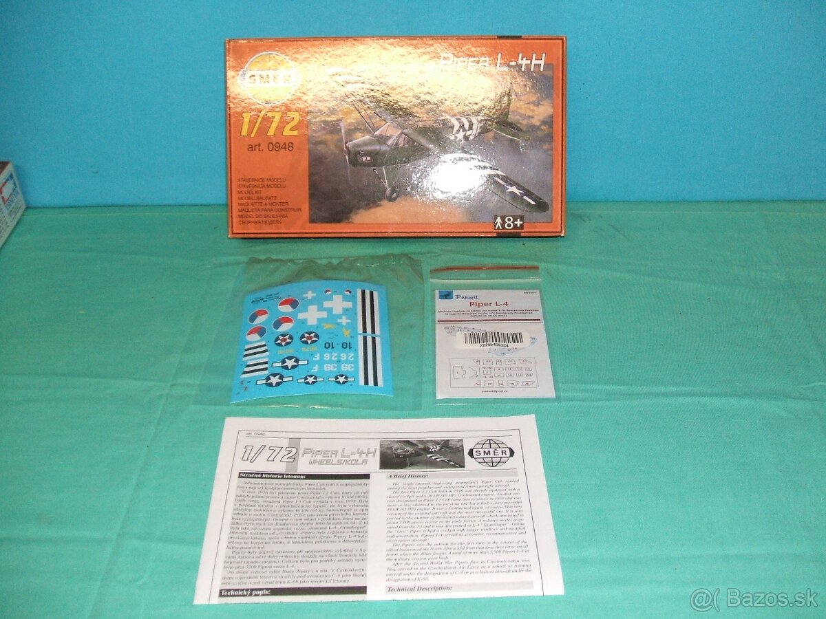 Plastikové modely - 13