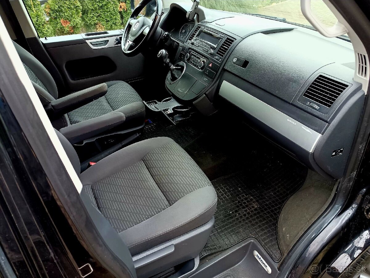 VW MULTIVAN - PREDAJ AJ NA SPLÁTKY - 13