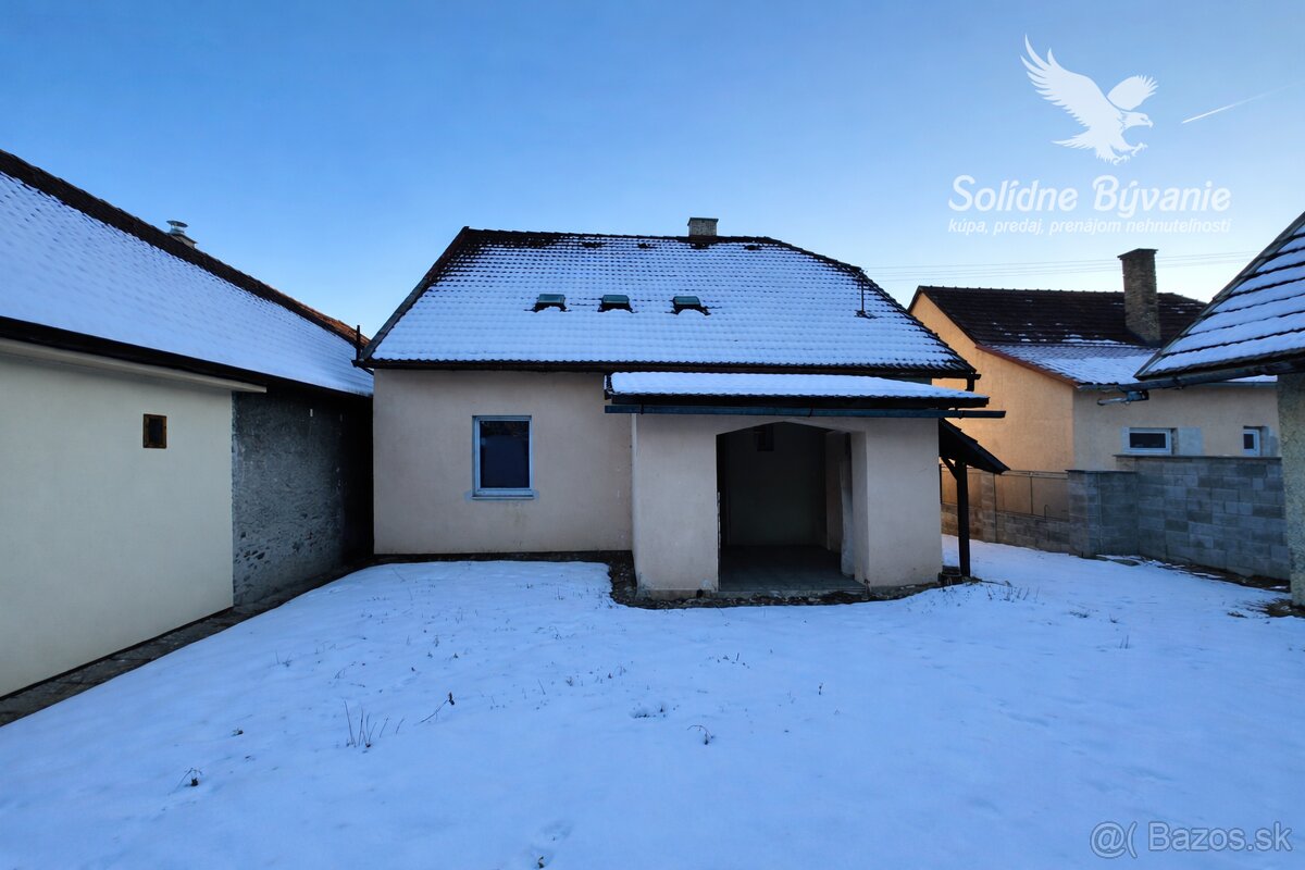 Predaj Rodinný dom v obci Viglaš - 13