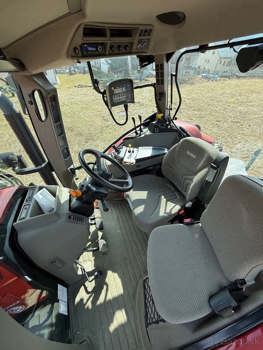 Traktor Case Vestrum 130 CVX - 13