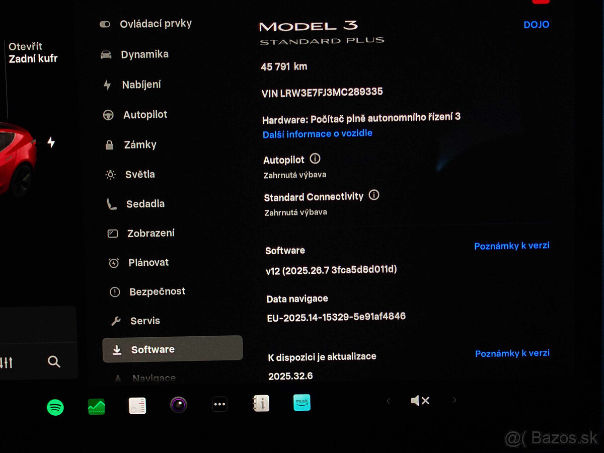 Tesla Model 3 2021 Standard 239kW RWD - 13