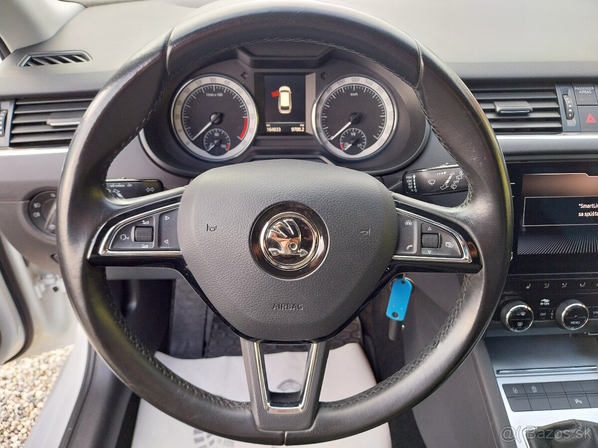 Škoda Octavia Combi 1.6 TDI 115k Ambition - 13