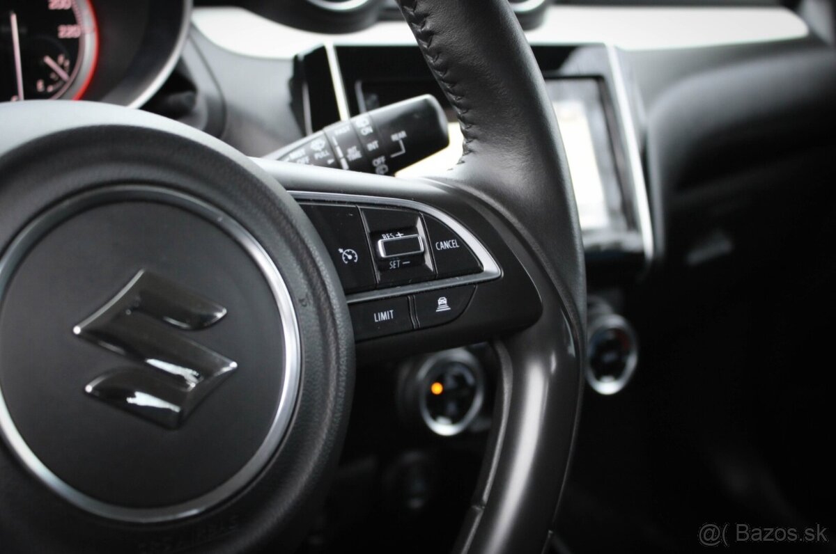 Suzuki Swift 1.2 DualJet 4x4 - 13