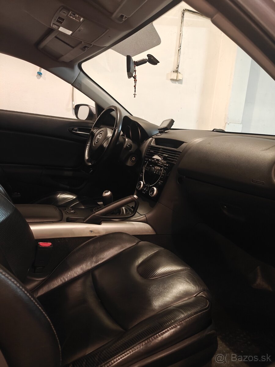 Mazda RX8 141kW 2006 - 13