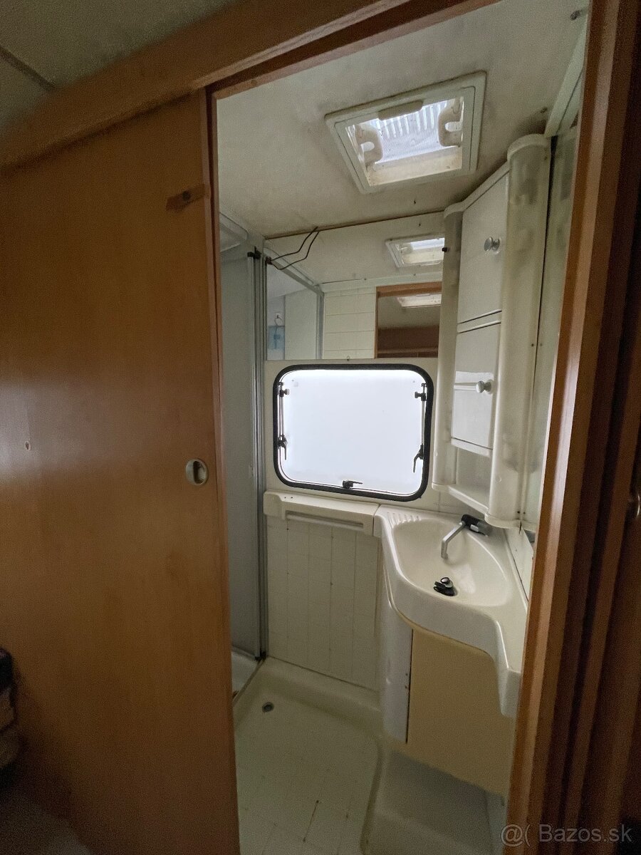 Dethleffs Camper - šírka 2,5m - 13