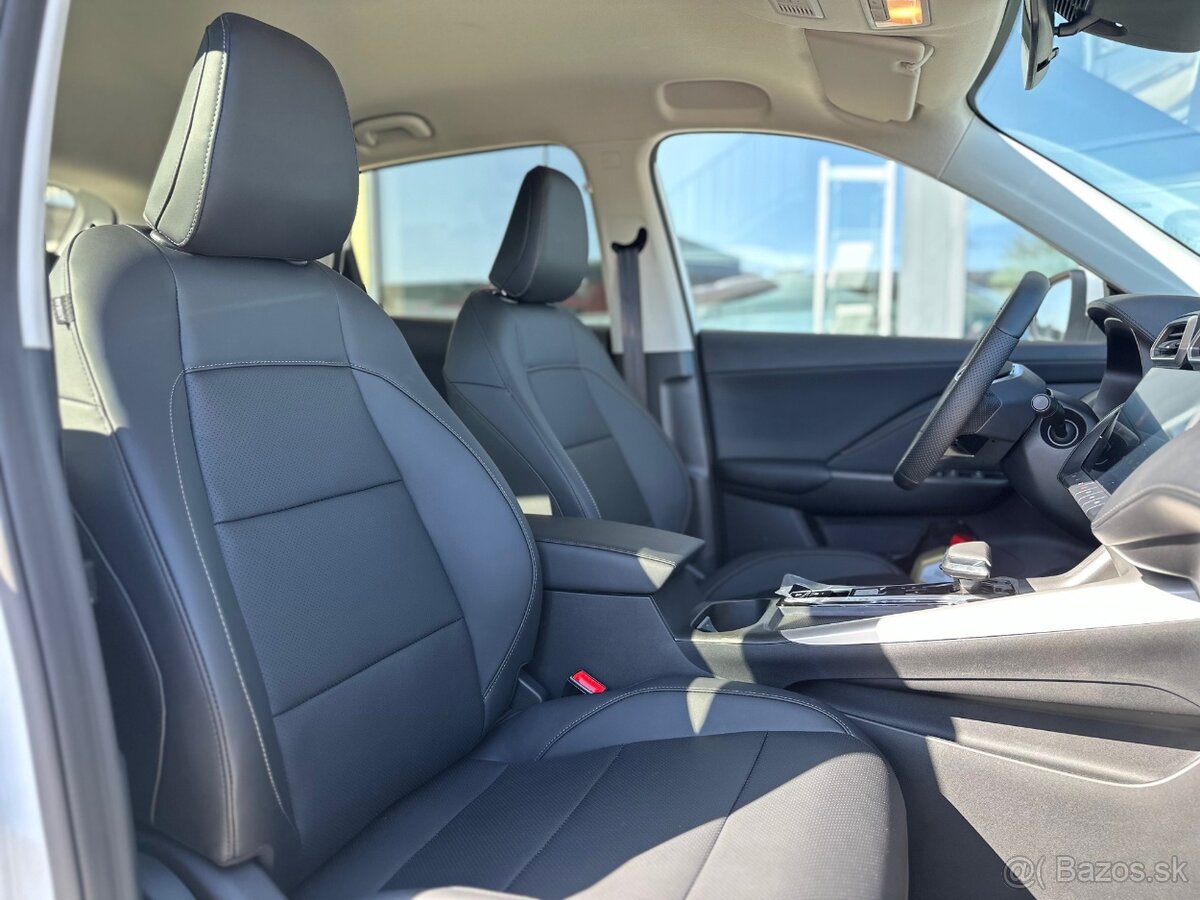 MG ZS HEV EXCLUSIVE 1.5L 145kW - 13
