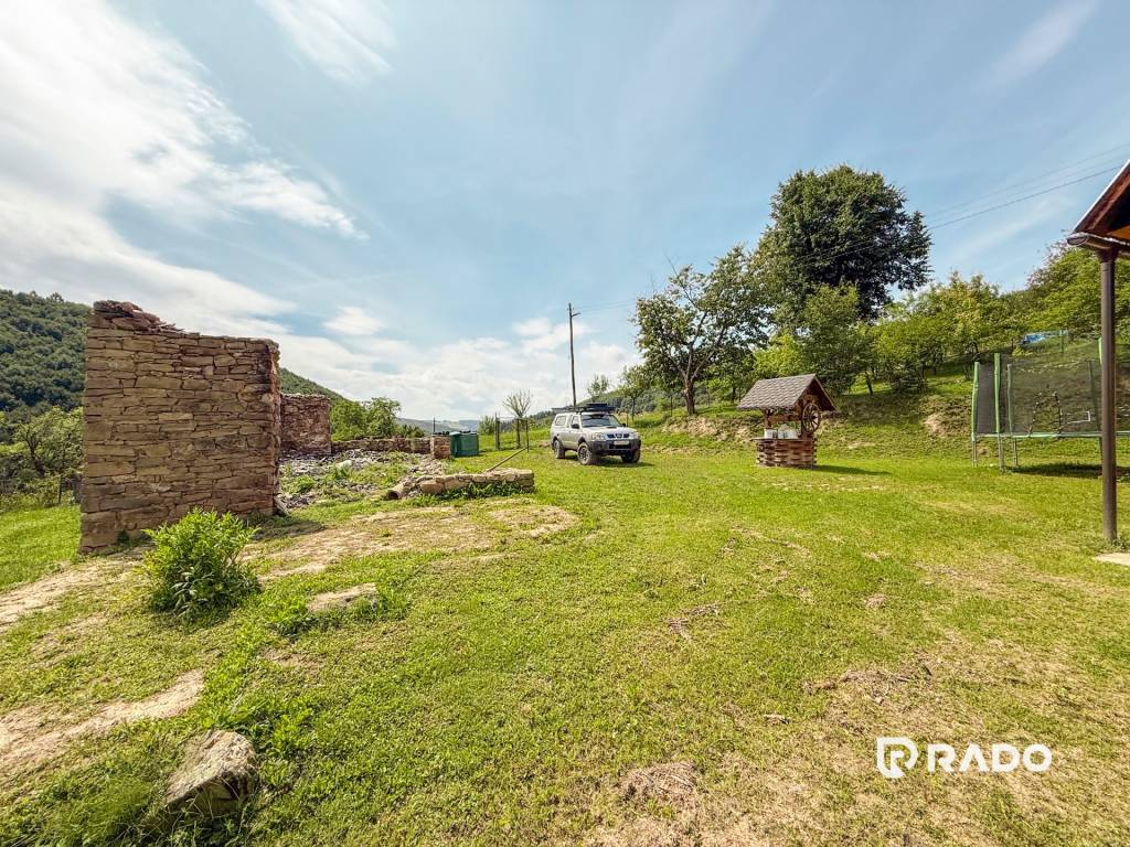 RADO | Rodinný dom s pozemkom 3802m2, Sidonie - Horné Srnie - 13