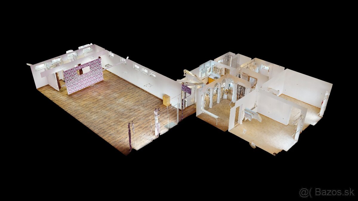 Rodinný dom vhodný na podnikanie s výbornou polohou - 13