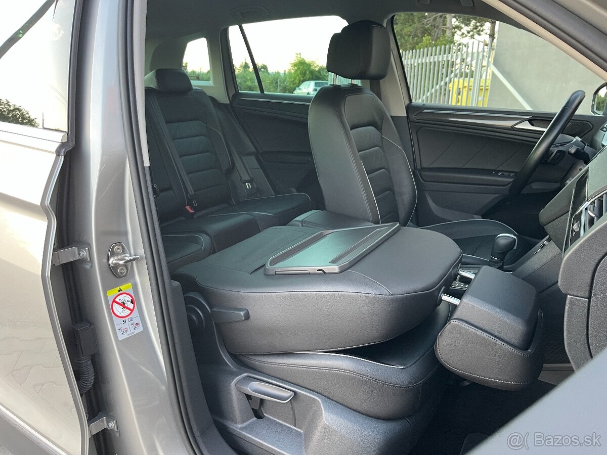 Volkswagen Tiguan Highline 2.0 TDI DSG°FULL LED°VIRTUAL°DPH° - 13