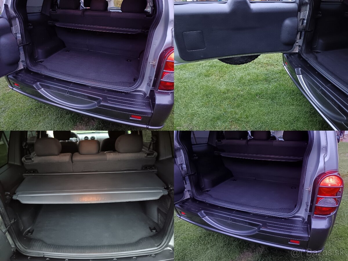 Jeep cherokee kj 2,5 105kw 5st manuál 4x4 - 13