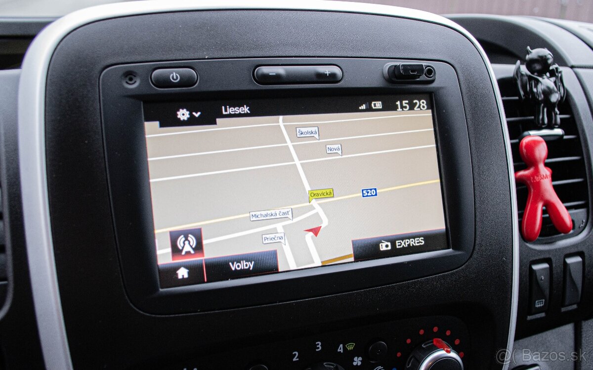 Fiat Talento 2.0 EcoJet 170 125kW M6 5miestne - 13