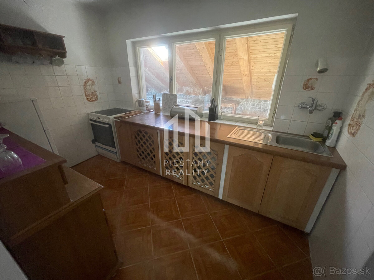 Rodinný dom/chalupa v relaxačnom prostredí, Nová Lehota (NM) - 13