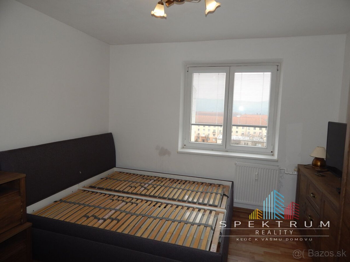 SPEKTRUM REALITY- Na PRENÁJOM 3-izbový byt, 64 m2 s balkónom - 13