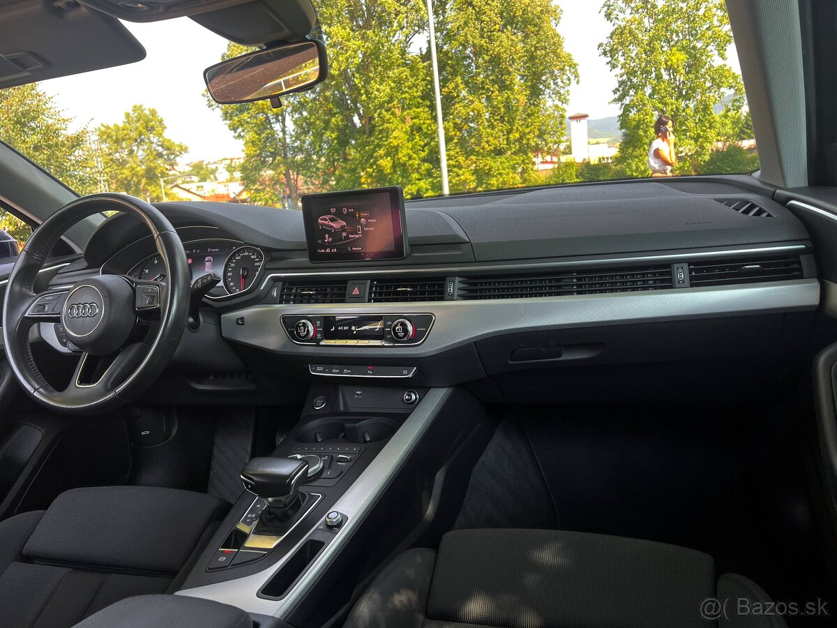 Audi A4 Avant B9 2.0 TDI 110kw (150PS) - 13