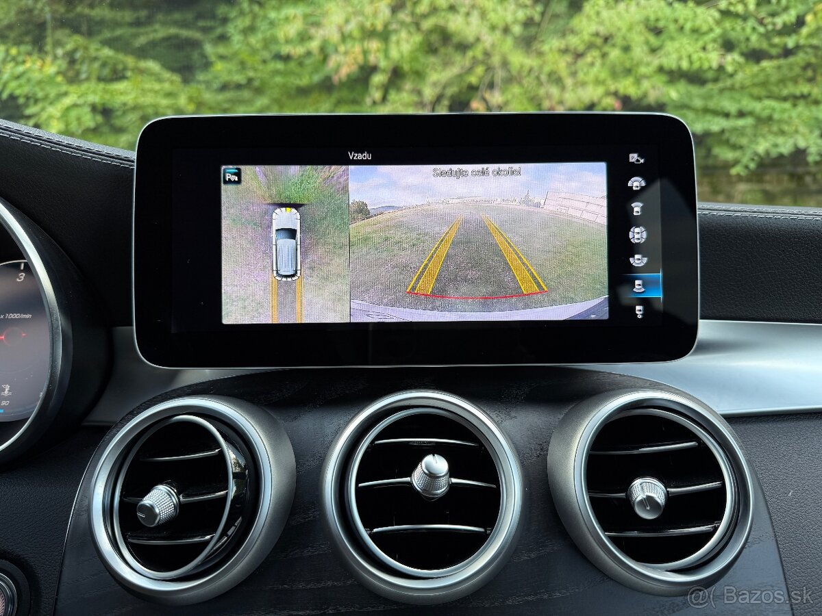 Mercedes GLC 220 d 4MATIC A/T AMG Line - 13