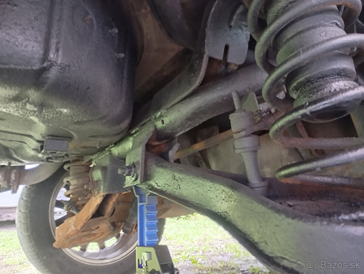 GHIA Ford Mondeo combi Mk2 - 13