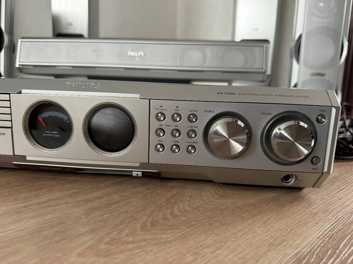 Domáce kino Philips - 13