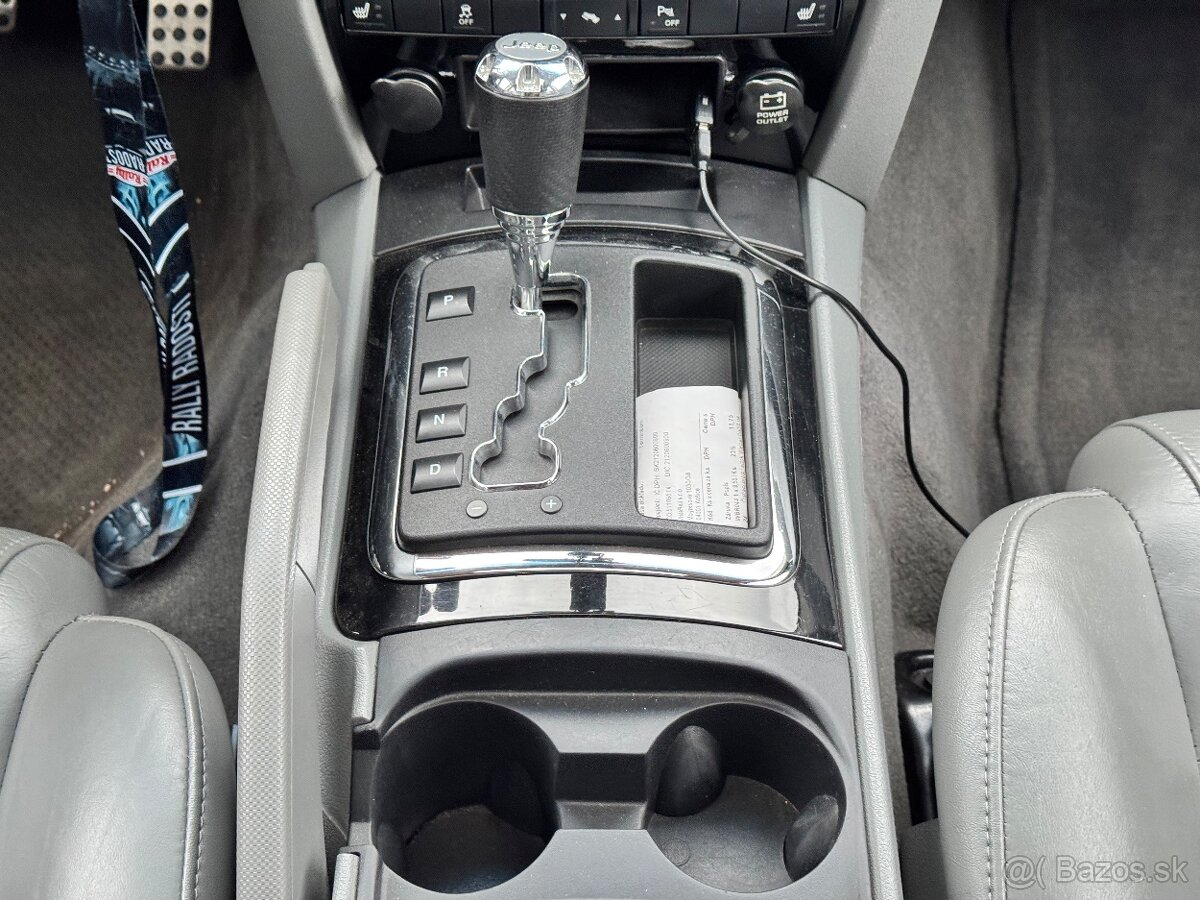 Jeep Grand Cherokee SRT HEMI 6.1 - 13