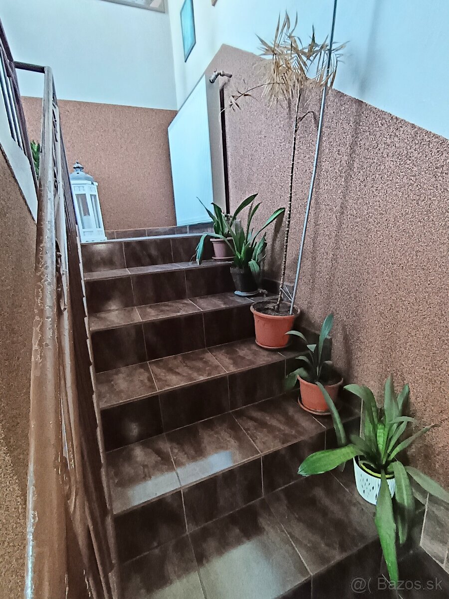 Na predaj veľký, pekný RD v Hosticiach - 13