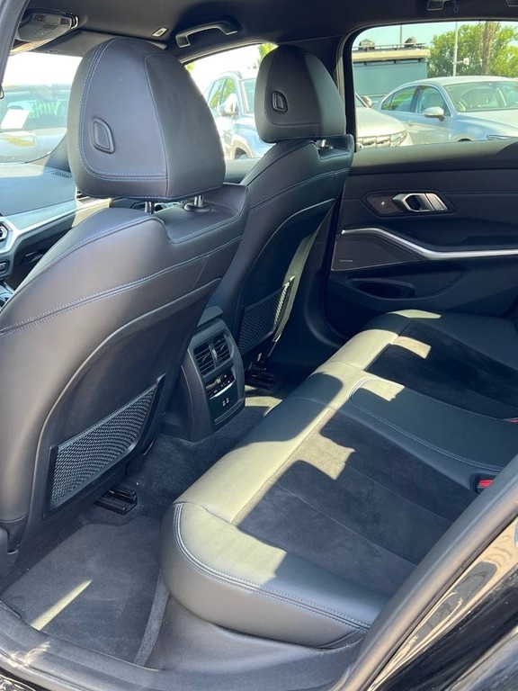 BMW Rad 3 M340d mHEV xDrive A/T - 13