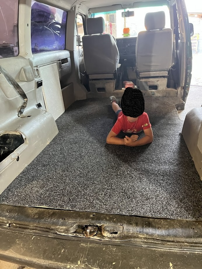 Vw T4 Multivan 2.5 Tdi 75Kw ACV facelift - 13