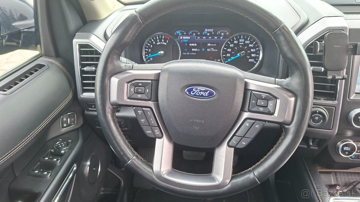 FORD EXPEDITION PLATINUM 3.5L V6 - 13