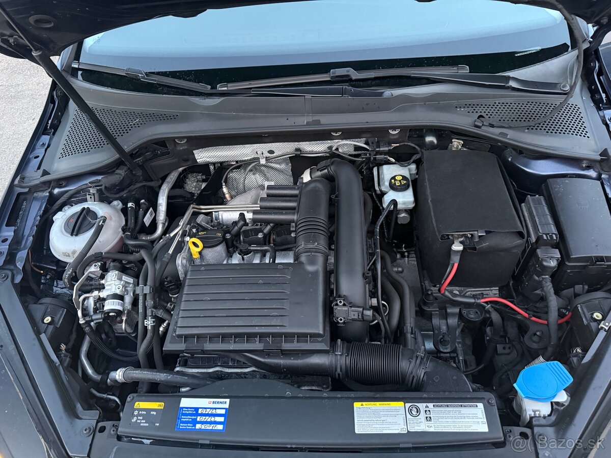 Golf 7 - 13